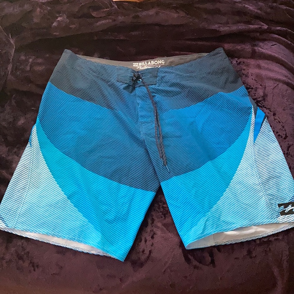 Billabong Platinum Fluid X Stretch Board Shorts